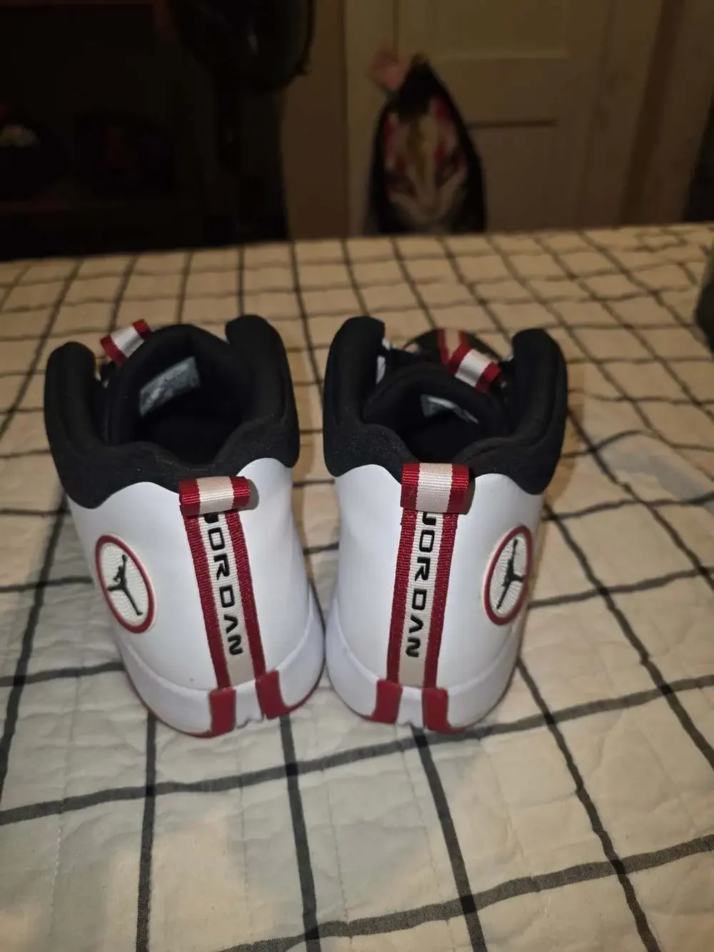 Jordan jumpman pro